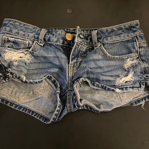 American eagle shorts
